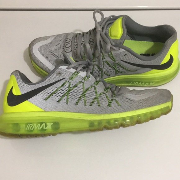 Nike Other - Nike Air Max 2015 Anniversary Shoes sneakers running EUC